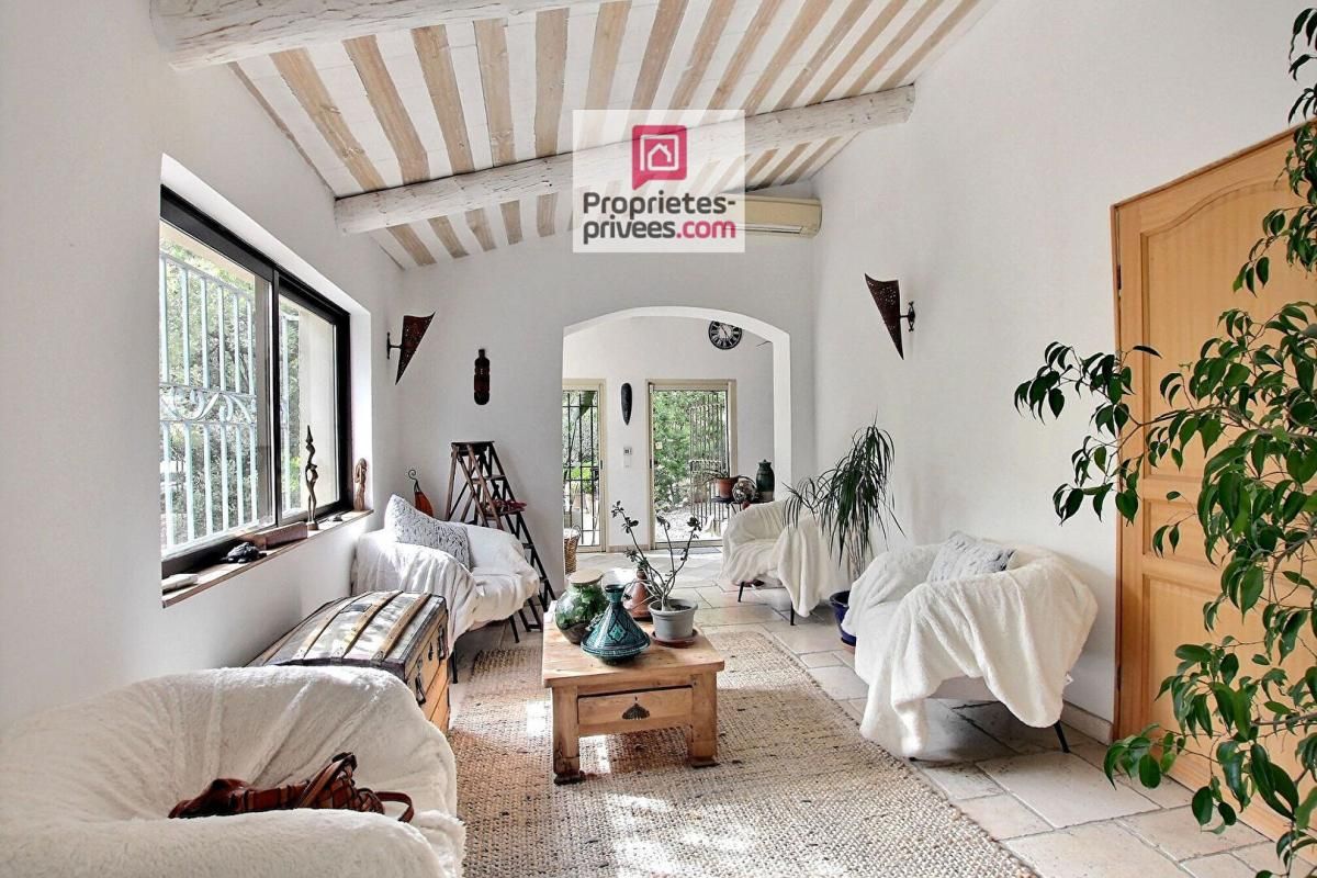PUGET Maison avec studio sur grand terrain avec piscine 3
