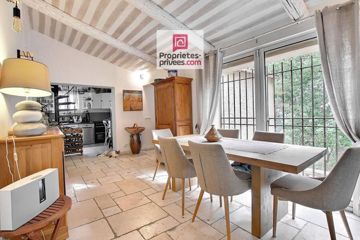 PUGET Maison avec studio sur grand terrain avec piscine 4