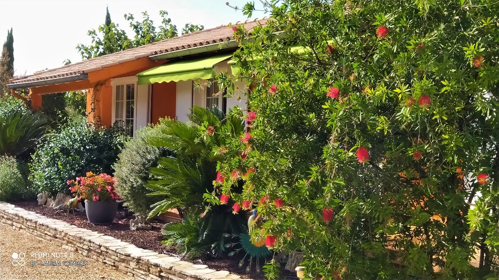 CLERMONT-L'HERAULT Villa 140 m2 avec piscine, parc et dépendance 85 m2 4