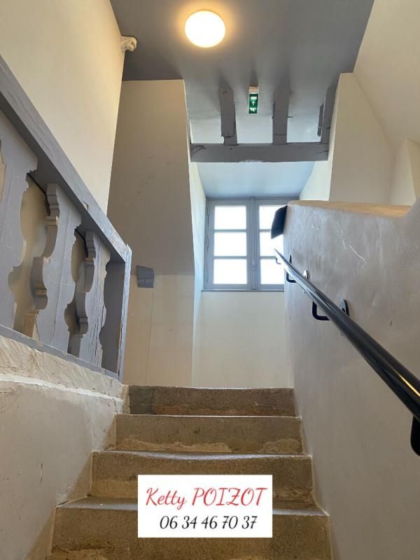 CARQUEFOU Appartement Carquefou 3 pièce(s) 61 m2 - Château de la Seilleraye 4