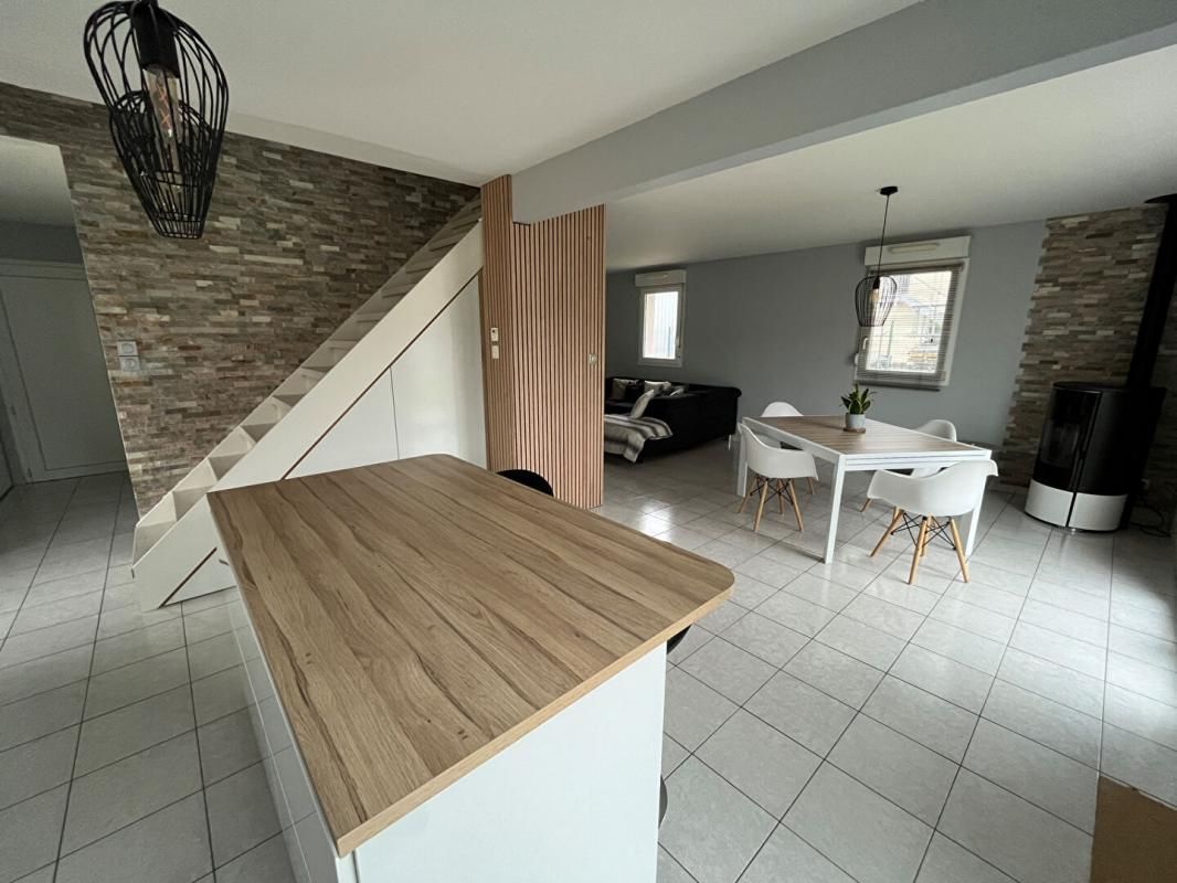 MATHAY Maison Bourguignon 4 pièce(s) 90 m2 4