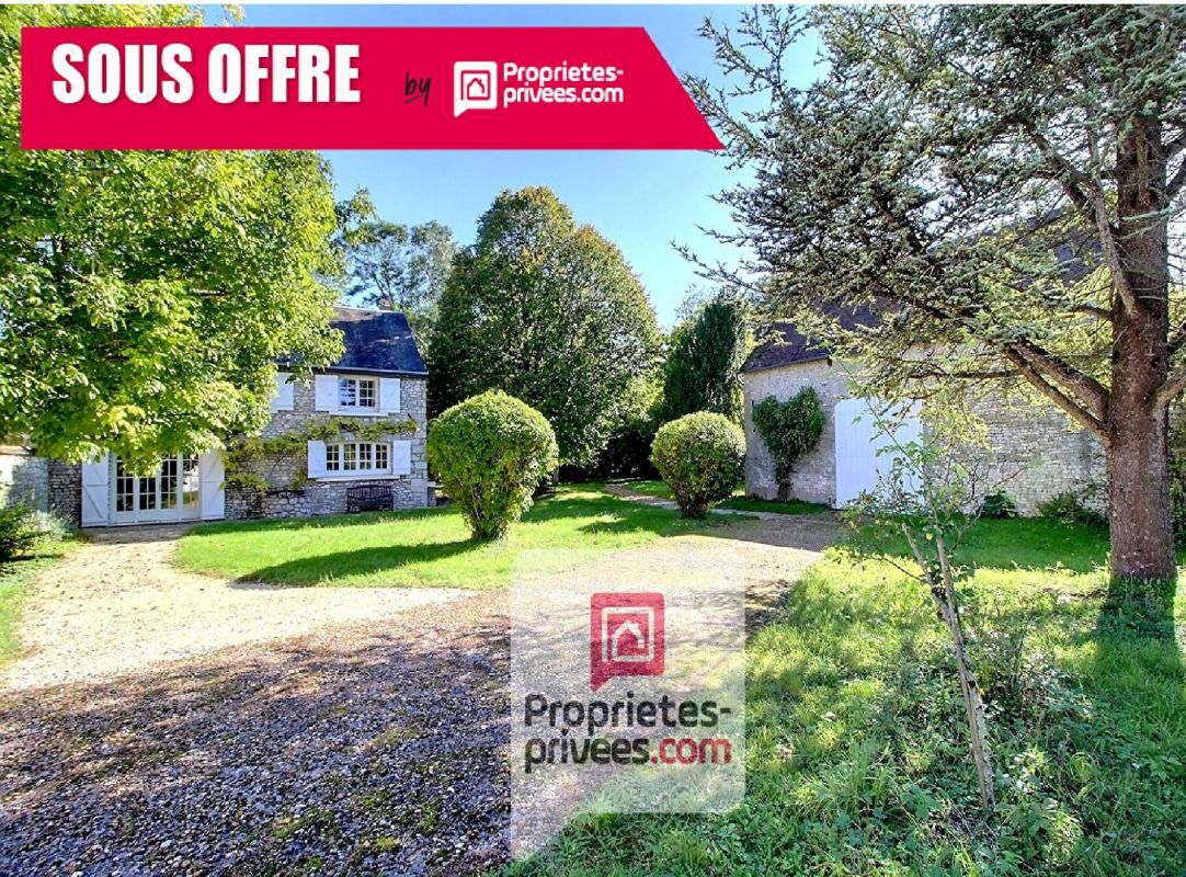 1 h de PARIS, MAISON de CAMPAGNE à VENDRE - Sceaux Du Gatinais, limite Seine et Marne