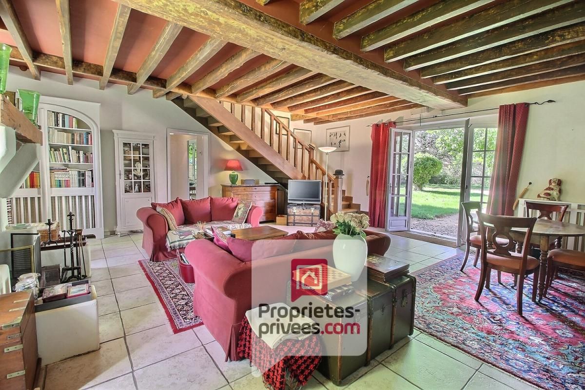 SCEAUX-DU-GATINAIS 1 h de PARIS, MAISON de CAMPAGNE à VENDRE - Sceaux Du Gatinais, limite Seine et Marne 3