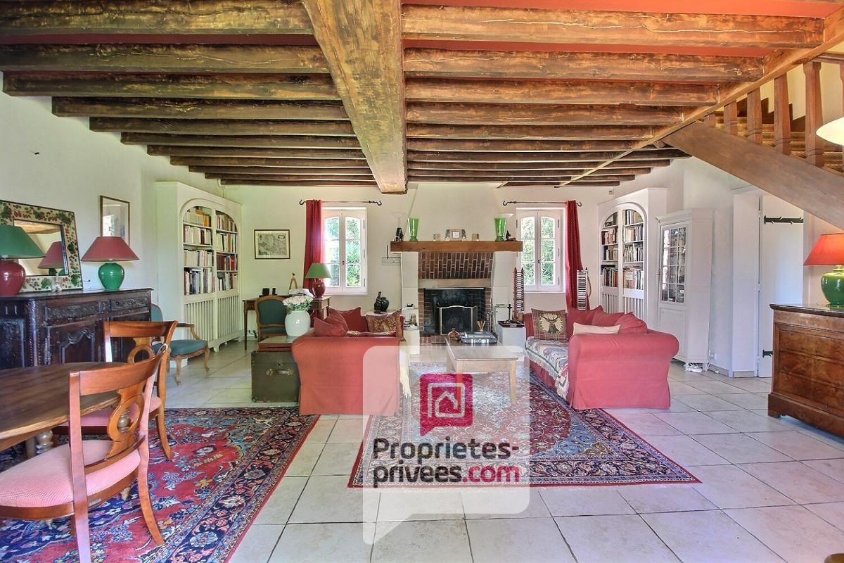 SCEAUX-DU-GATINAIS 1 h de PARIS, MAISON de CAMPAGNE à VENDRE - Sceaux Du Gatinais, limite Seine et Marne 4