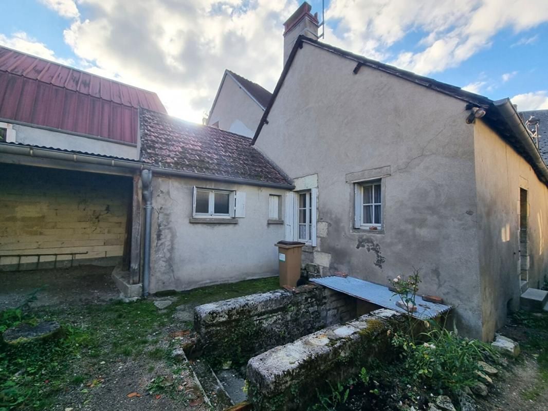 Maison Pouilly Sur Loire 2 pièce(s) 60.76 m2