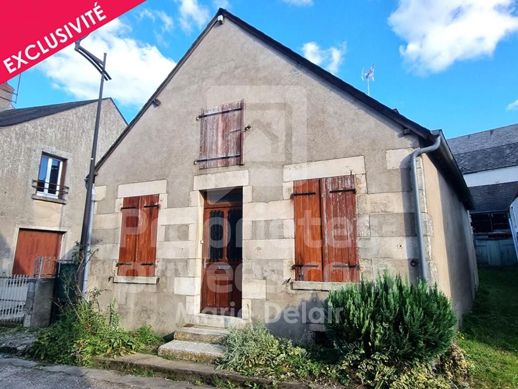 POUILLY-SUR-LOIRE Maison Pouilly Sur Loire 2 pièce(s) 60.76 m2 2