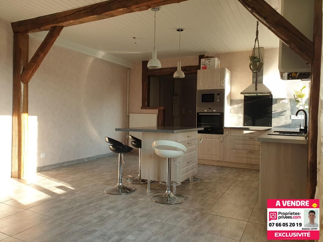 MANDEURE Appartement Duplex 5 pièces de 98 m2 3