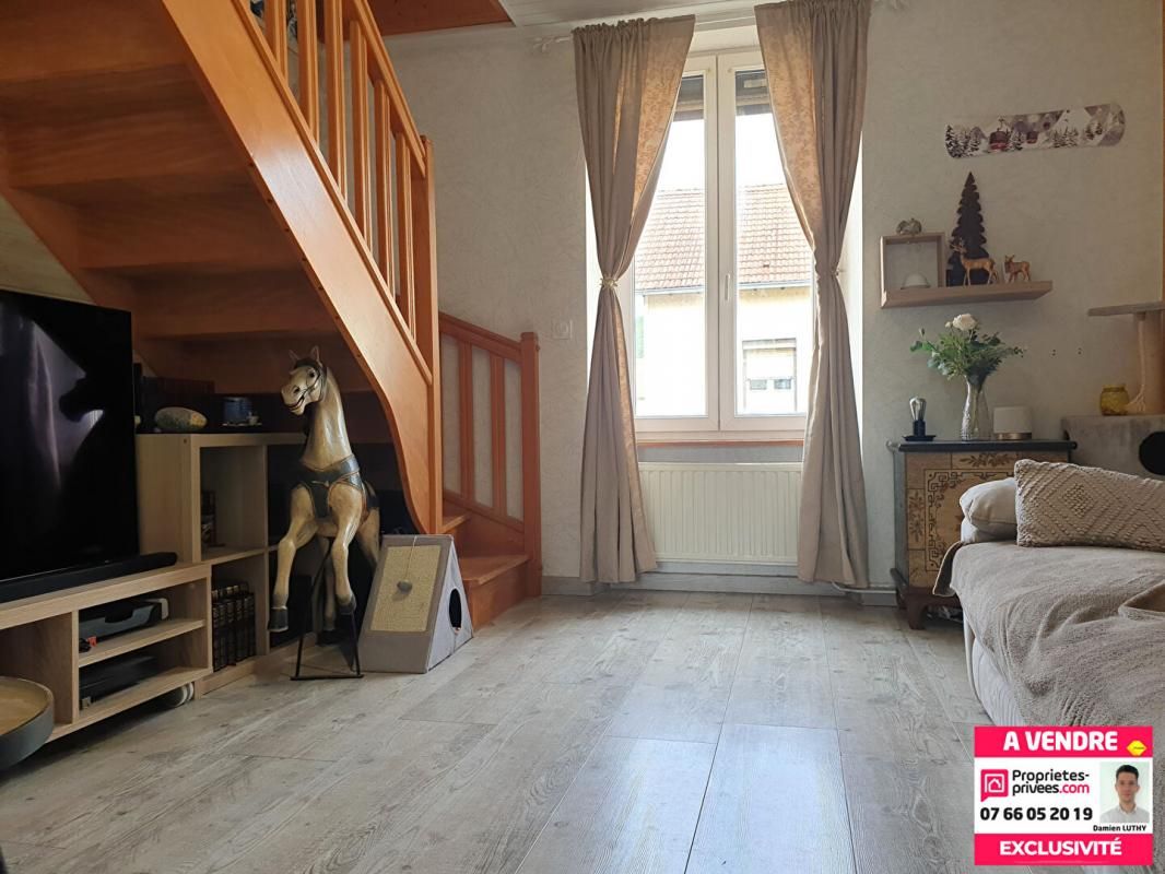 MANDEURE Appartement Duplex 5 pièces de 98 m2 4