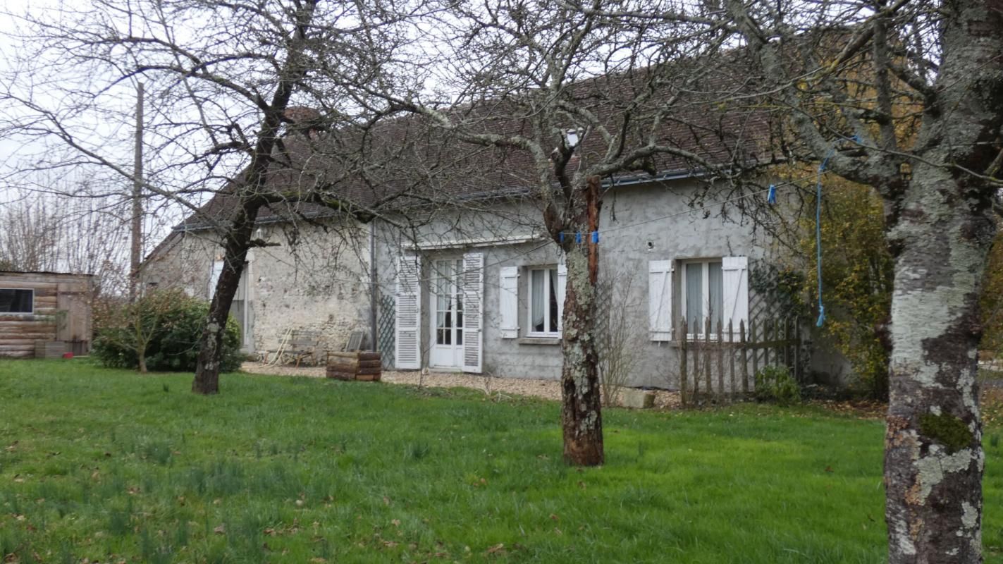 CHANCEAUX-PRES-LOCHES Maison Loches 7 pièce(s) 170 m2 2