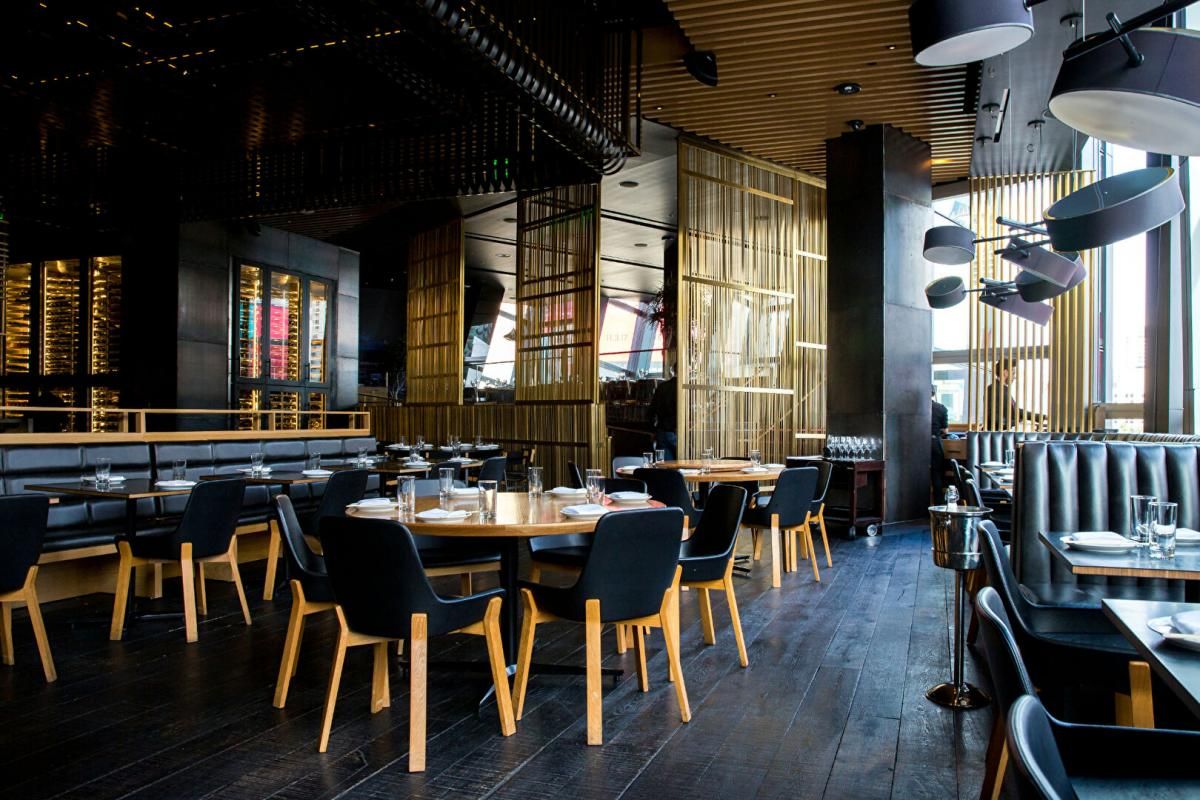 PARIS 75017 - RESTAURANT  - 130m2 - LICENCE IV - GRANDE TERRASSE
