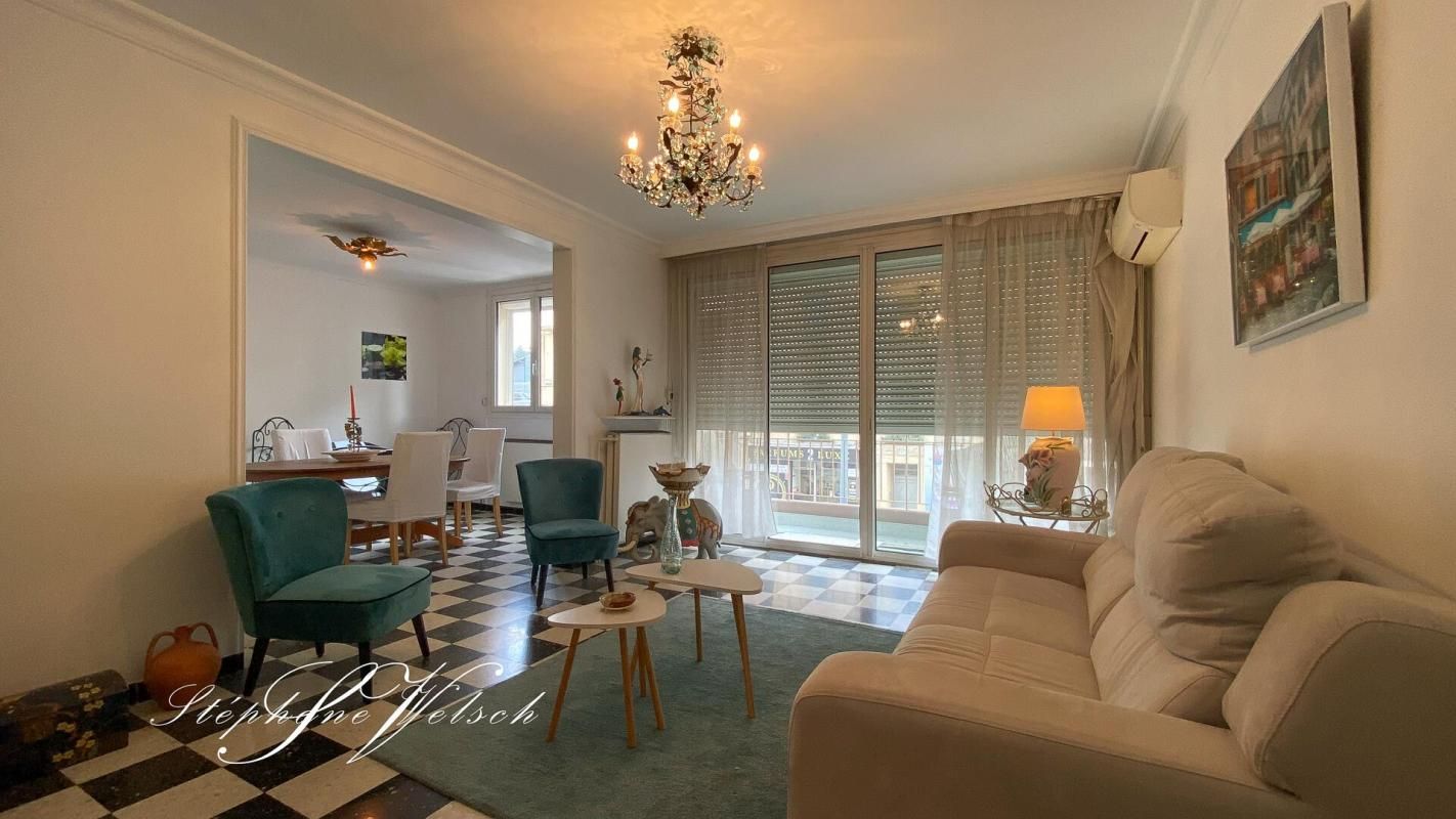 BEZIERS Appartement Béziers/Polygone 4 pièce(s) 86 m2 - Grand espace de vie 3