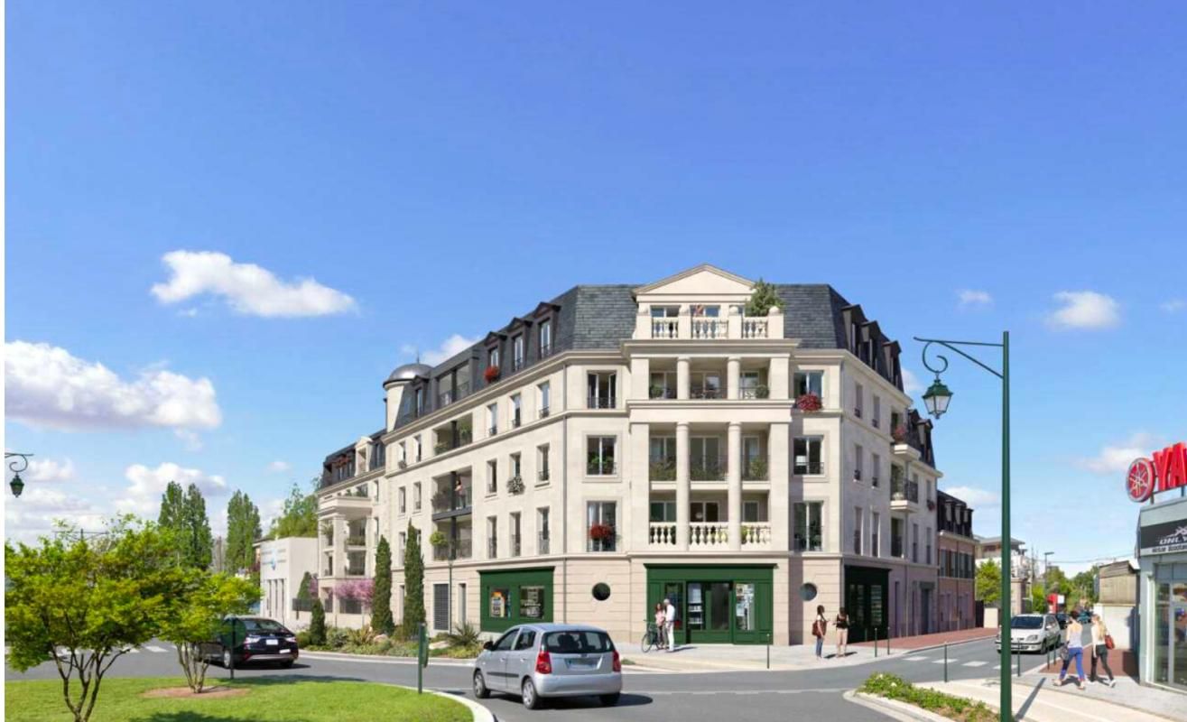 À VENDRE TROIS PIÈCES LE PETIT CLAMART 92