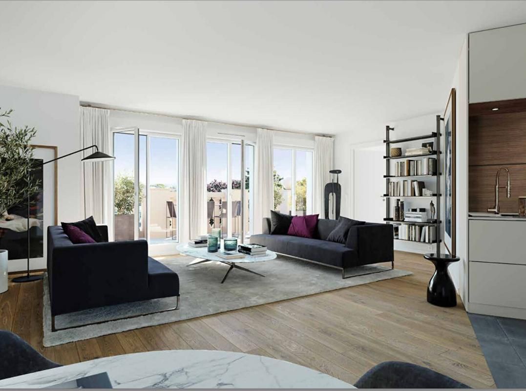LE PETIT CLAMART À VENDRE TROIS PIÈCES LE PETIT CLAMART 92 2