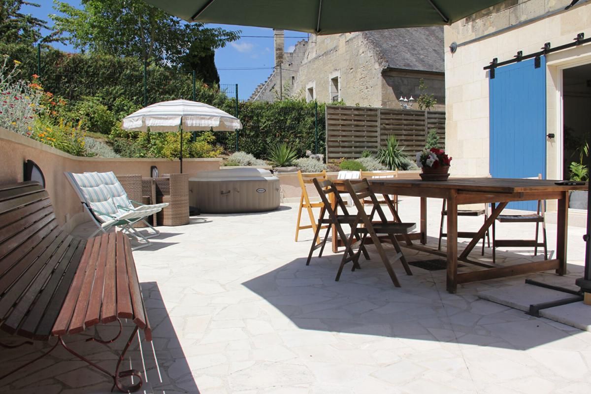 RESSONS-LE-LONG Maison Ressons Le Long 8 pièce(s) 250 m2 3