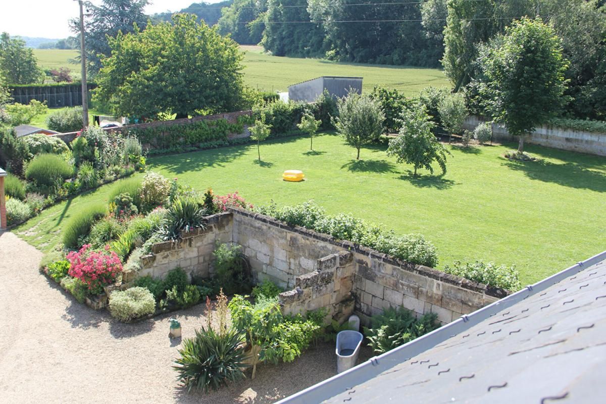 RESSONS-LE-LONG Maison Ressons Le Long 8 pièce(s) 250 m2 4