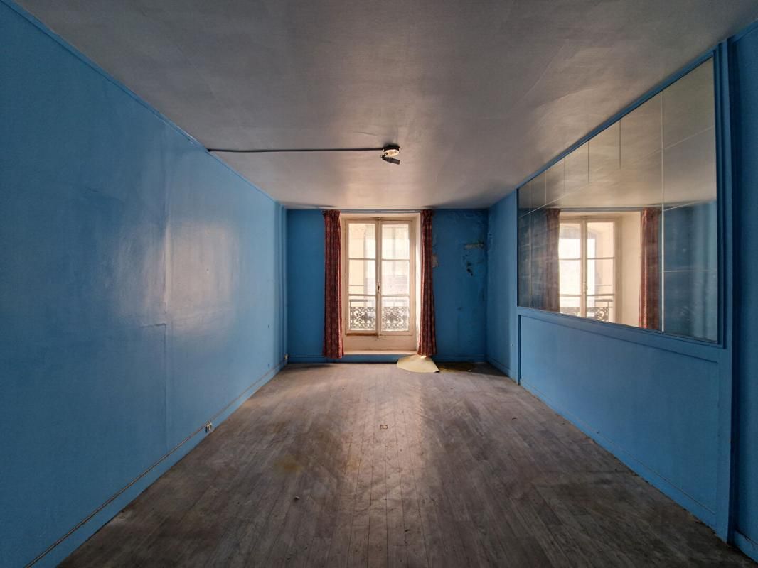PARIS-2E-ARRONDISSEMENT Appartement Paris 2ème arrondissement Studio / 2 pièces 33.11 m2 4