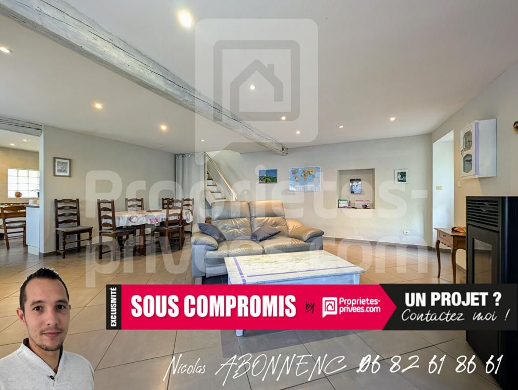 Maison Saint Jean D Herans 4 pièce(s) 103 m2