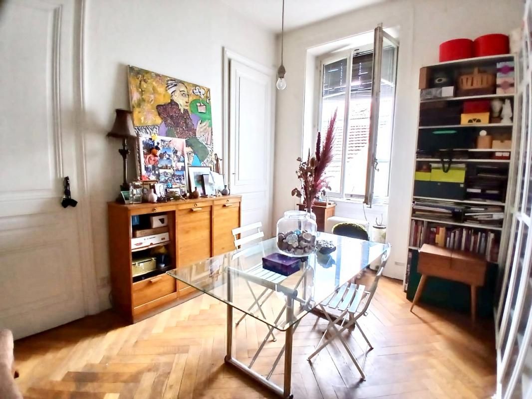 LYON-7E-ARRONDISSEMENT Appartement T3 -66m2 LYON 7- Rue Cavenne- JEAN MACE 4