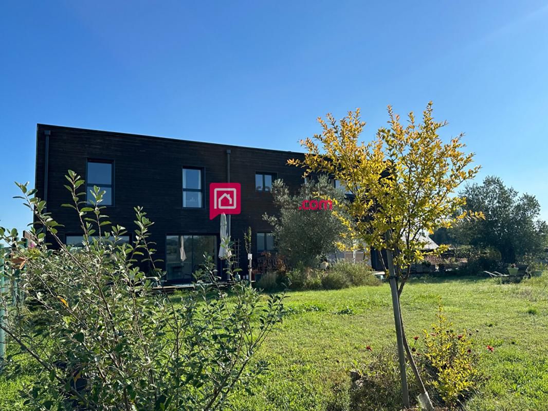Maison contemporaine en Ossature Bois Chinon 8 pièce(s) 290 m2