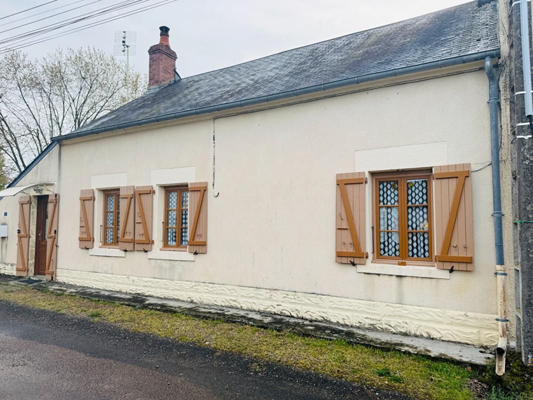 Jolie maison mitoyenne à Premery