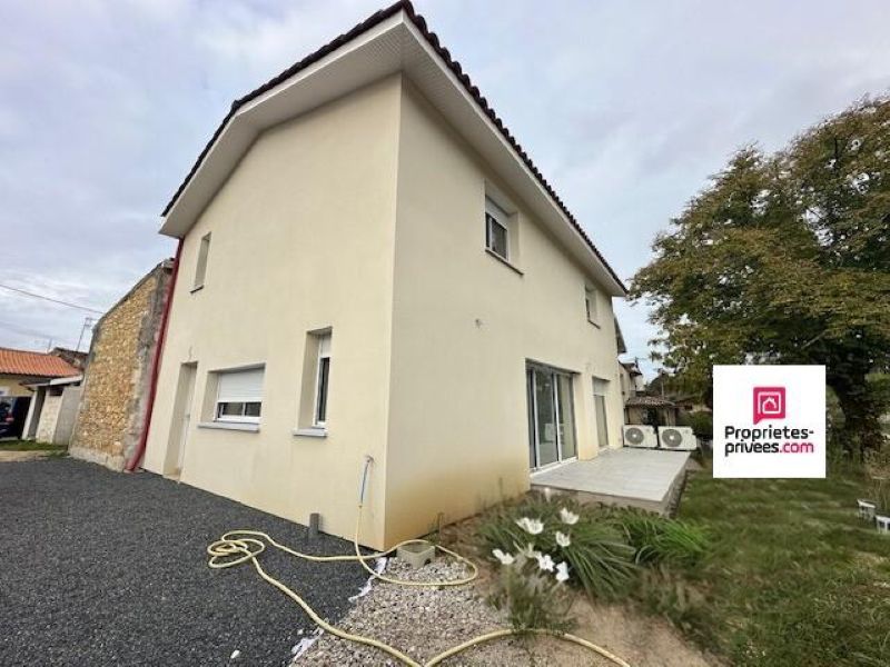 CASTELNAU-DE-MEDOC Dept 33 - Castelnau de Médoc - Maison 7 pièce(s) 140 m2 avec terrasse 16m2 , jardin, garage indépendant 2