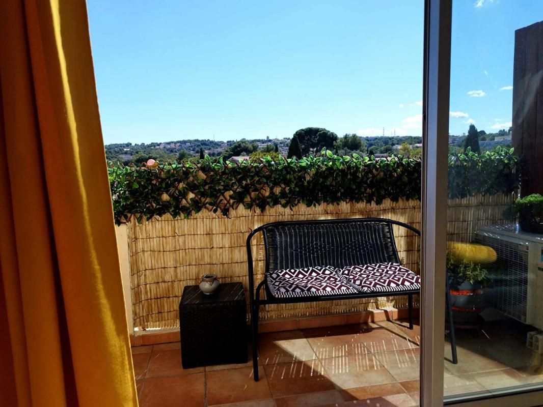 Appartement Martigues 3 pièce(s) Avec Terrasse