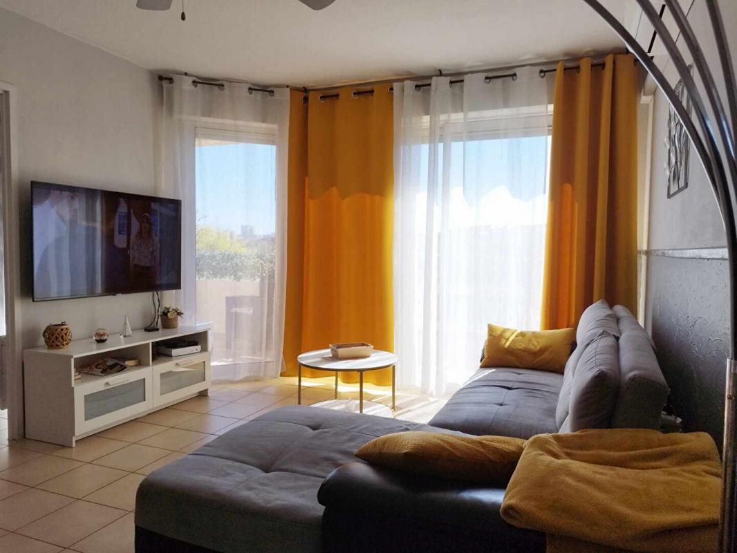 MARTIGUES Appartement Martigues 3 pièce(s) Avec Terrasse 2