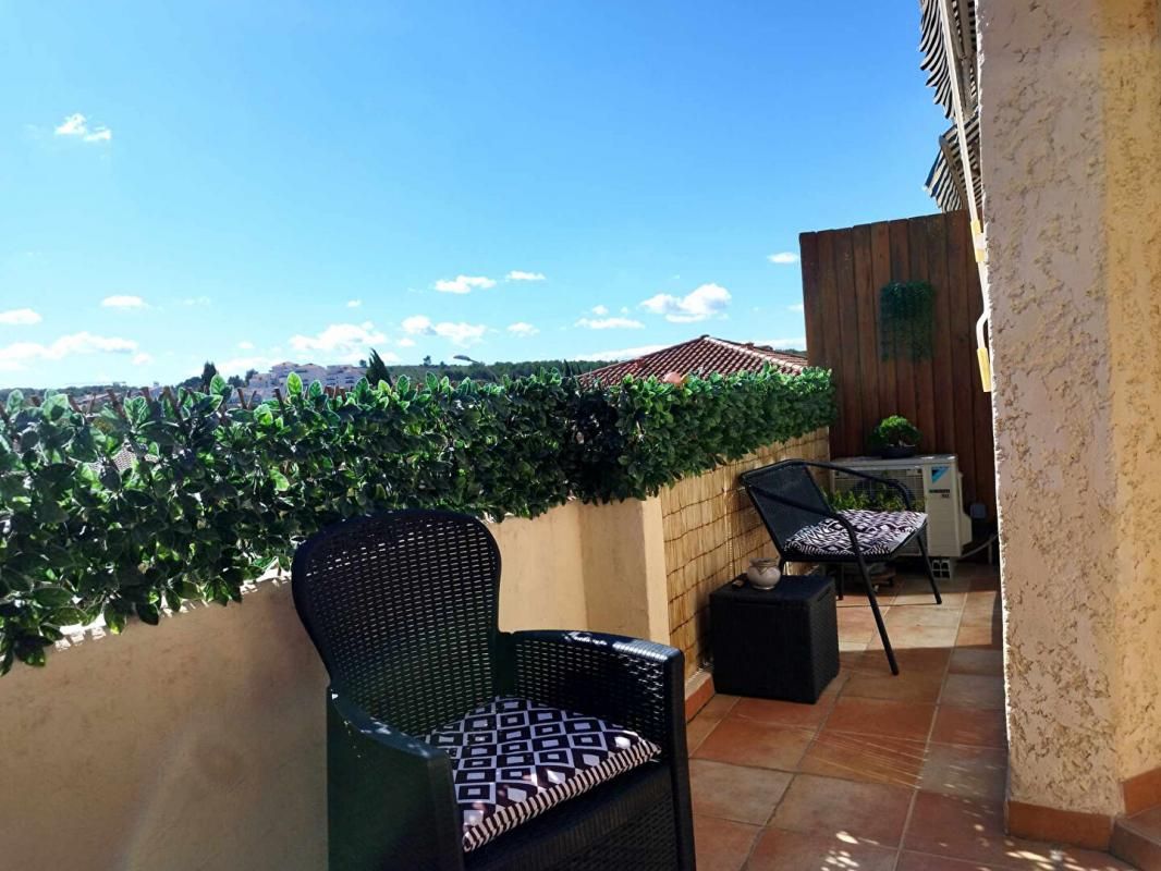 MARTIGUES Appartement Martigues 3 pièce(s) Avec Terrasse 3