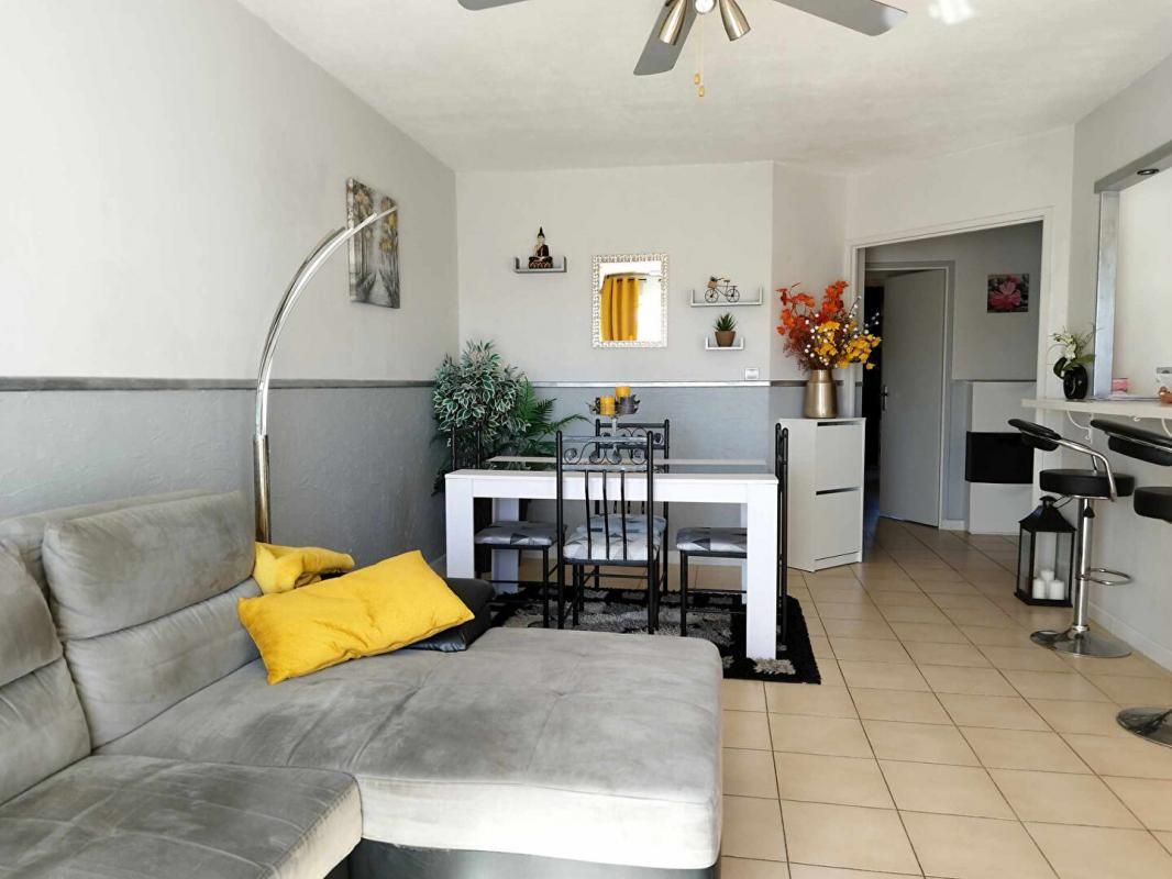 MARTIGUES Appartement Martigues 3 pièce(s) Avec Terrasse 4