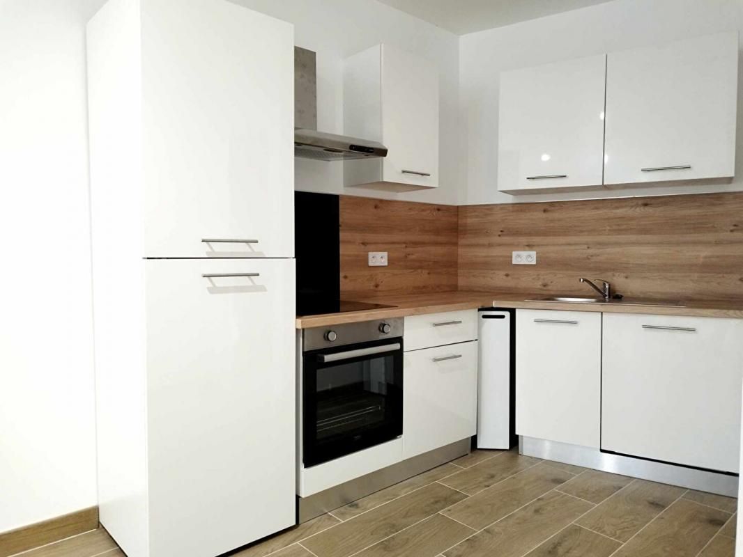 MARTIGUES Appartement Martigues 2 pièce(s) 2