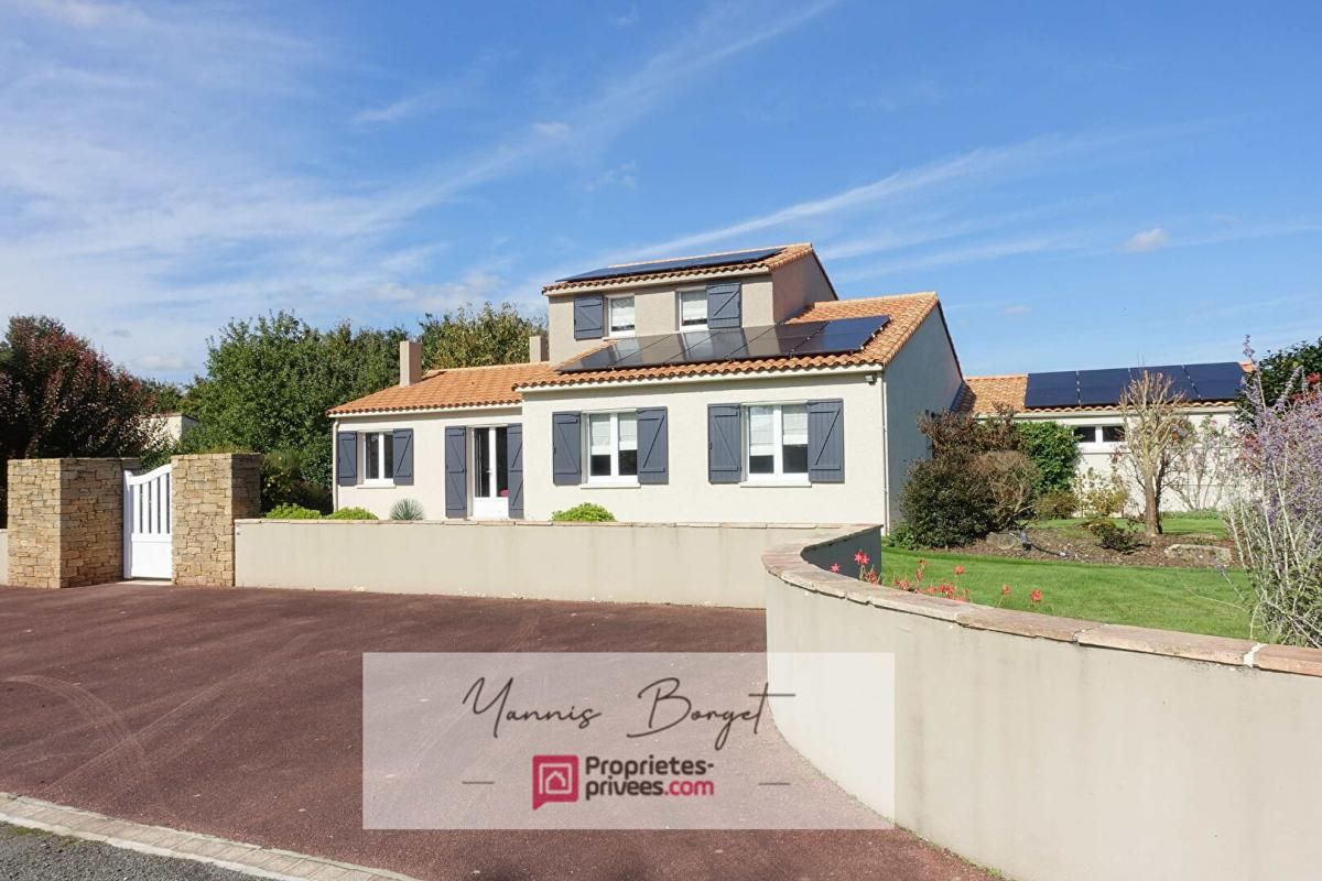 Maison de Charme à La Rabatelière  - Prestations Haut de Gamme