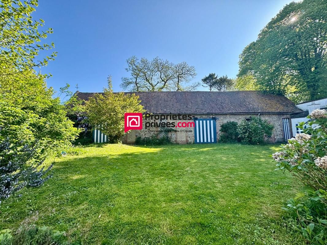 SAINT-MARTIN-BOULOGNE PROPRIETES PRIVEES COTE D'OPALE vous propose : 3