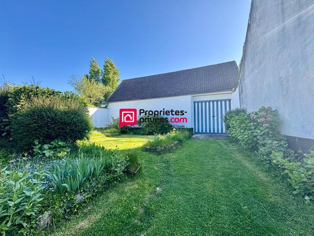 SAINT-MARTIN-BOULOGNE PROPRIETES PRIVEES COTE D'OPALE vous propose : 4