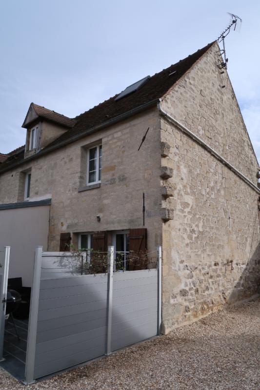 Cormeilles en Vexin. Maison 3 pièces