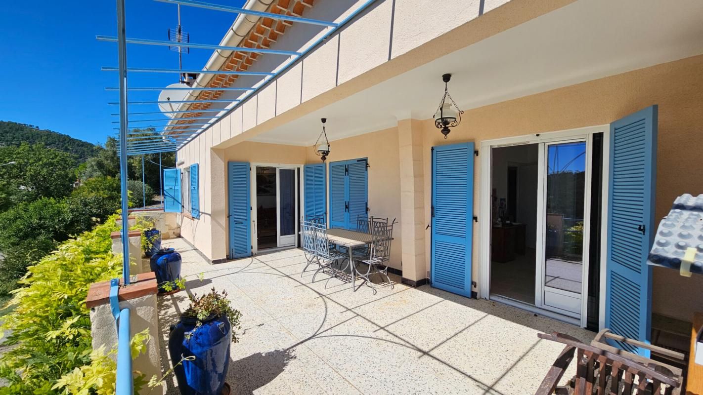 Maison rénovée deux logements indépendants