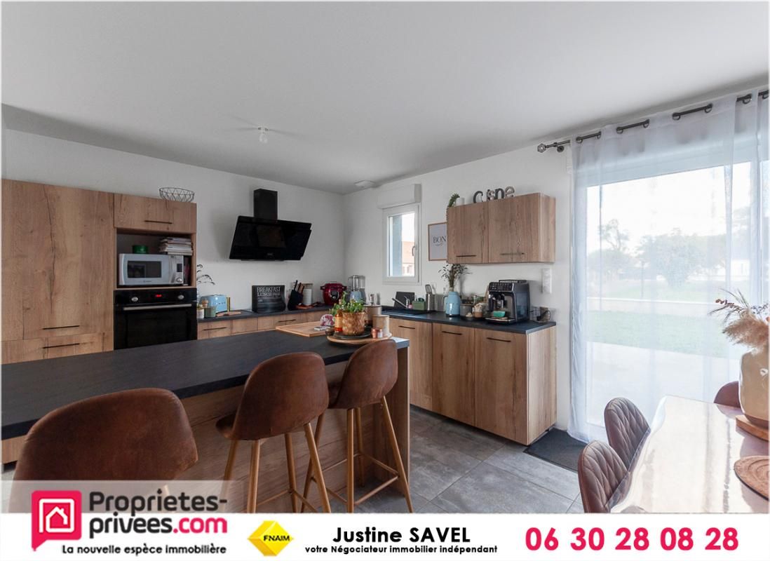 MEHUN SUR YEVRE - Maison 4 pièces 105m2 - Terrain 716 m2