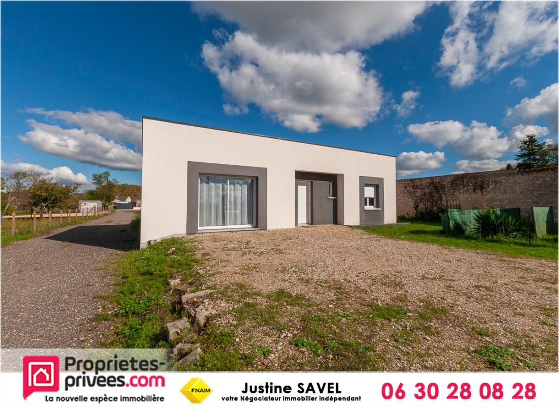 MEHUN-SUR-YEVRE MEHUN SUR YEVRE - Maison 4 pièces 105m2 - Terrain 716 m2 2