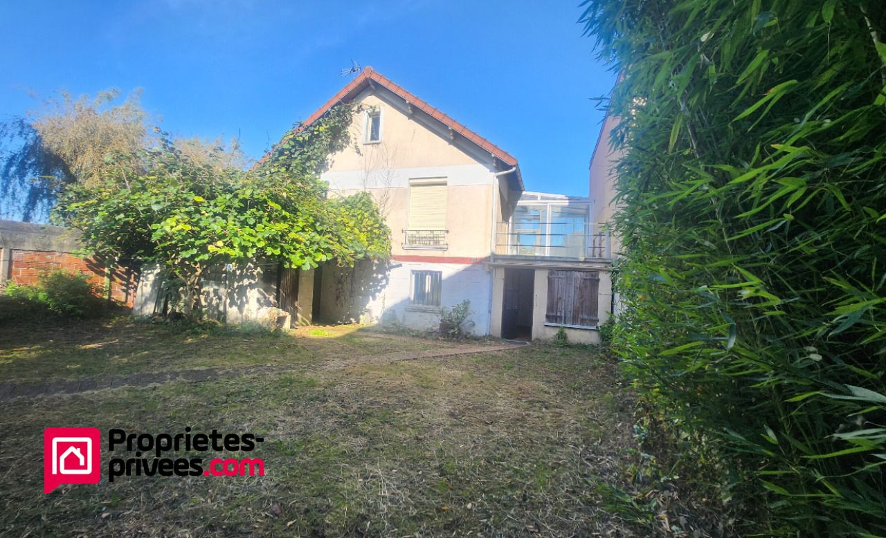 Maison Noisy Le Grand 5 pièces (93160)