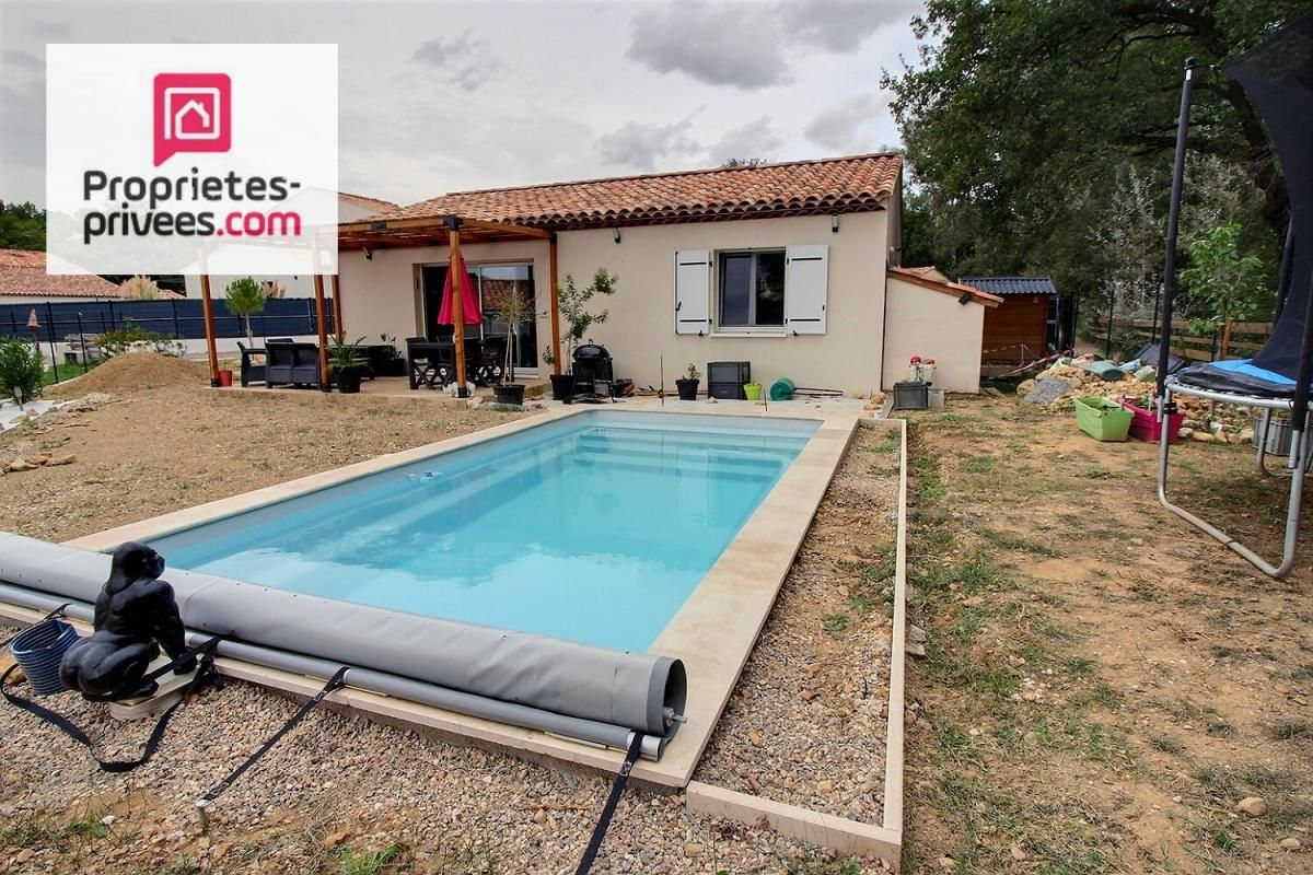 LORGUES Maison Saint Antonin Du Var 5 pièces 2