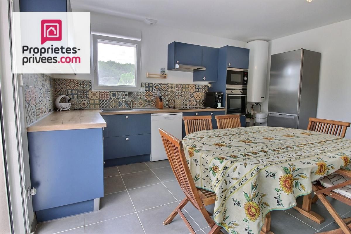 LORGUES Maison Saint Antonin Du Var 5 pièces 3