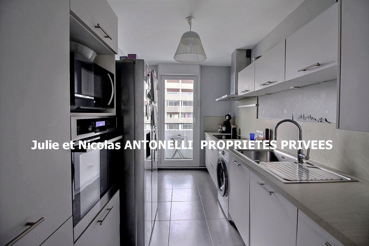 SAINT-ETIENNE Saint Etienne 42100 Appartement 83m² 3 chambres avec BALCONS, GARAGE et CAVE 3