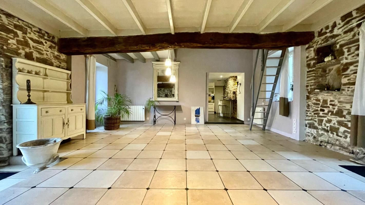 LE CELLIER MAISON A VENDRE - 44850 LE CELLIER - 6 pièces 160 m² 2