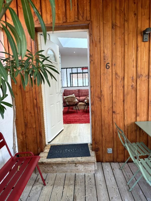 LEGE-CAP-FERRET Maison Calouey 2 pièce(s) 44 m2 2