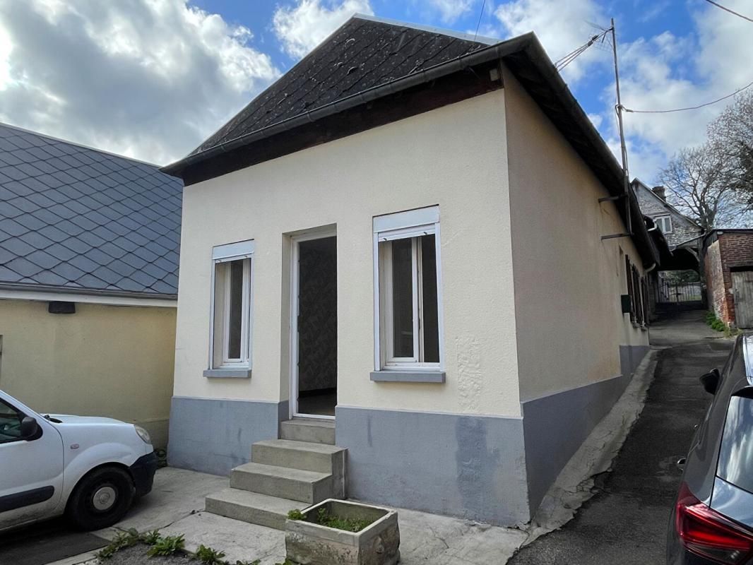 Maison Doudeville 2 pièce(s) 46 m2
