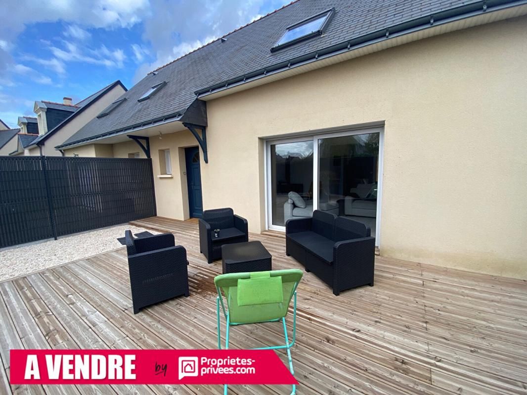 Maison Saint Barthelemy D Anjou 6 pièce(s) 131 m2