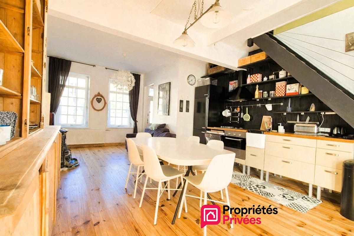PROPRIETES PRIVEES COTE D'OPALE vous propose :