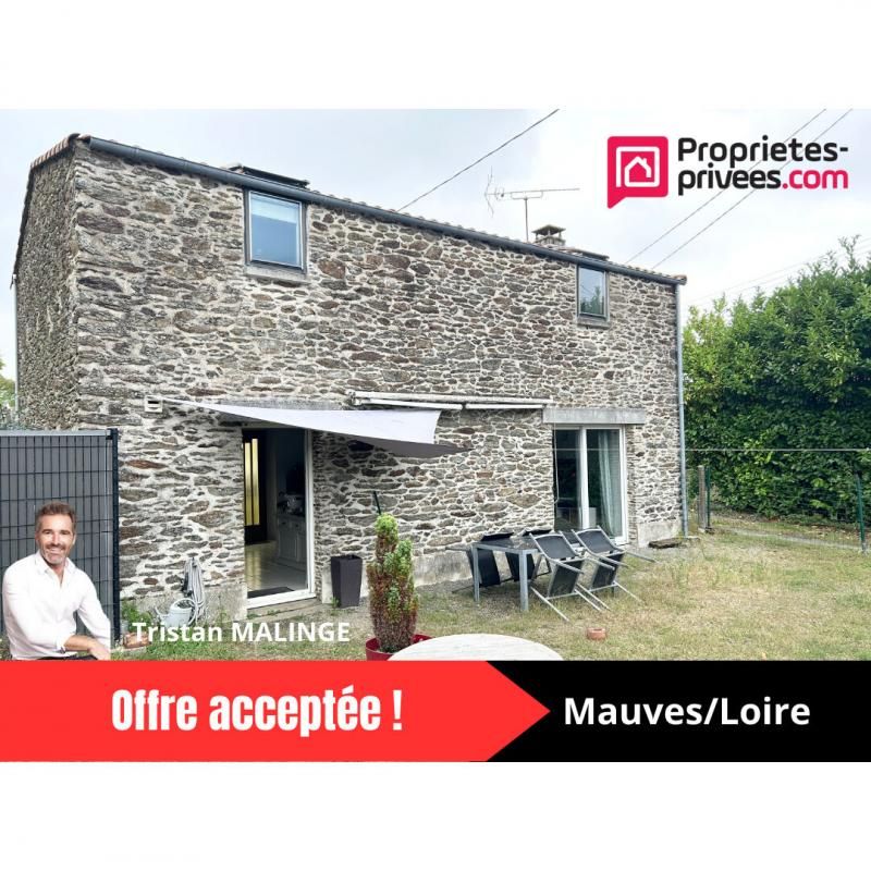 Maison Mauves Sur Loire 4 pièce(s) 81 m2