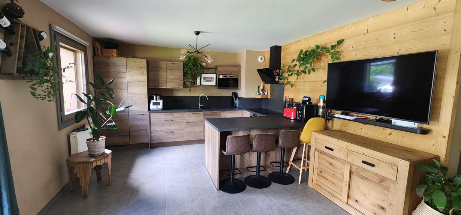 Appartement MEGEVE T3 68,19 m2