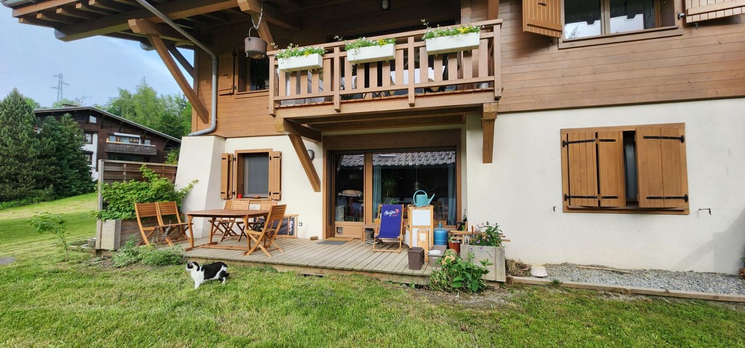 MEGEVE Appartement MEGEVE T3 68,19 m2 2