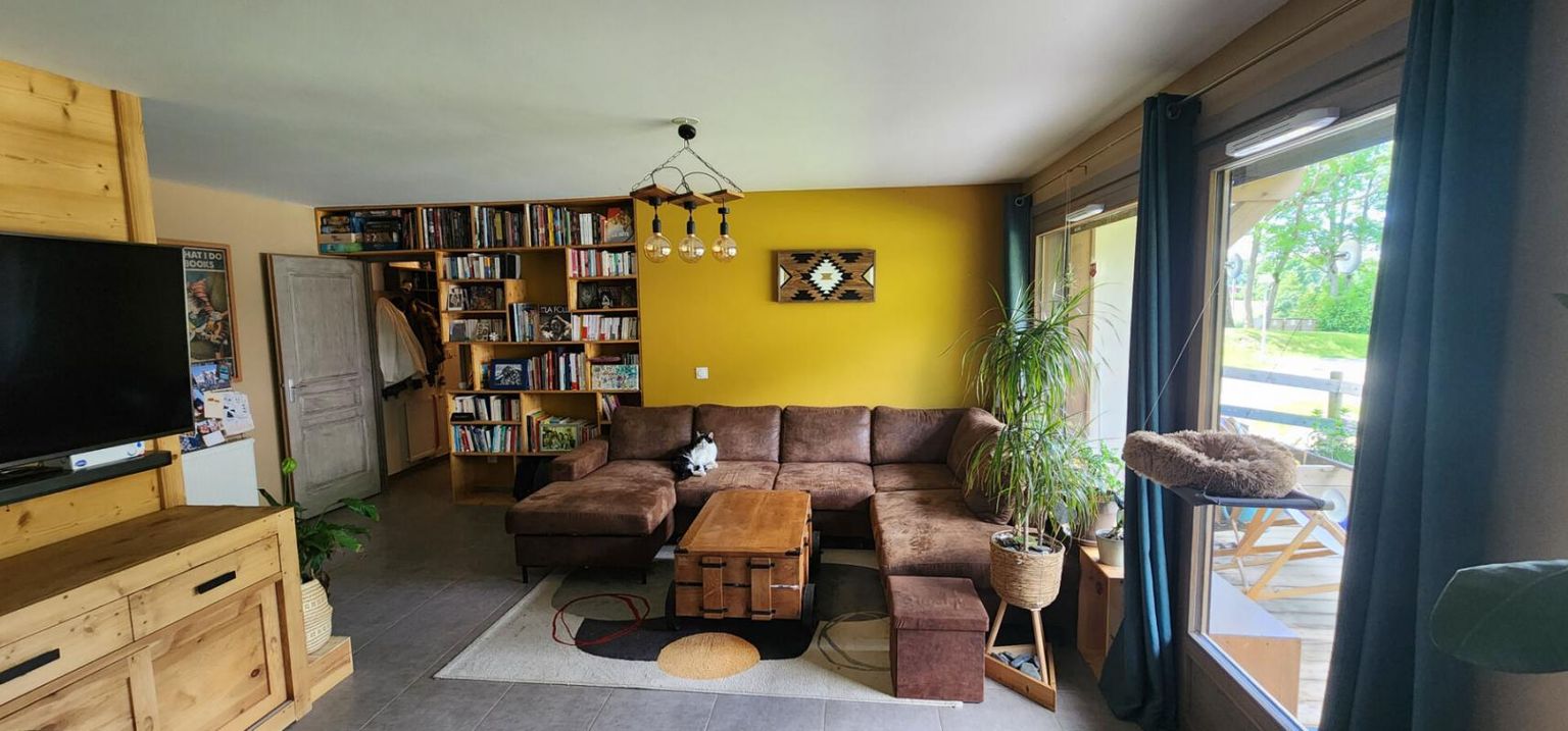 MEGEVE Appartement MEGEVE T3 68,19 m2 4